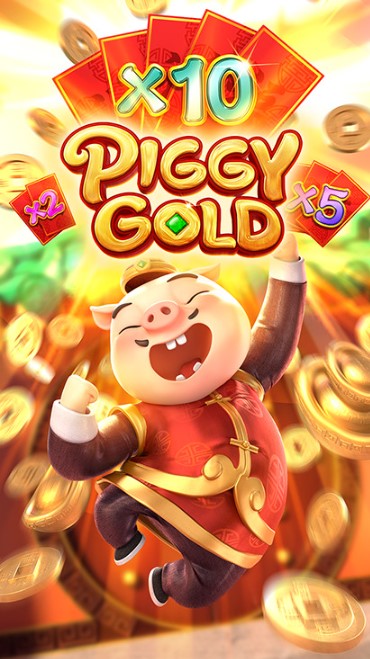 Piggy Gold — banner RTP e multiplicadores